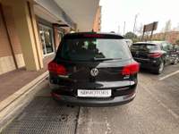 Volkswagen Tiguan 2.0 tdi bm Trend&amp;Fun 110cv Nero usata Roma