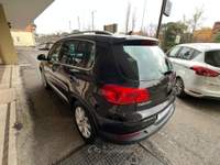 Volkswagen Tiguan 2.0 tdi bm Trend&amp;Fun 110cv Nero usata Roma