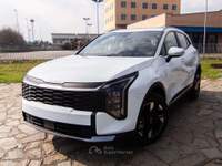 Kia Sportage Sportage 1.6 t-gdi Business MANUALE TUA A TASSO ZERO Bianco usata Volpiano