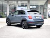 Fiat 500X MultiJet 120CV E6 Neo - 2019 Blu/Azzurro usata Roma Fiat 500X MultiJet 120CV E6 Neo - 2019 Blu/Azzurro usata Roma