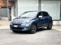 Fiat 500X MultiJet 120CV E6 Neo - 2019 Blu/Azzurro usata Roma Fiat 500X MultiJet 120CV E6 Neo - 2019 Blu/Azzurro usata Roma