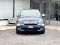 Fiat 500X MultiJet 120CV E6 Neo - 2019 Blu/Azzurro usata Roma Fiat 500X MultiJet 120CV E6 Neo - 2019 Blu/Azzurro usata Roma