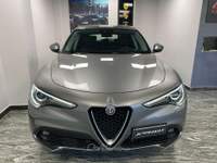 Alfa Romeo Stelvio Stelvio Q4 2.2 diesel 210cv cerchi 20 come nuova Grigio usata Albano Laziale