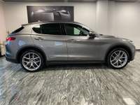 Alfa Romeo Stelvio Stelvio Q4 2.2 diesel 210cv cerchi 20 come nuova Grigio usata Albano Laziale