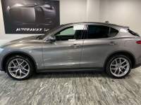 Alfa Romeo Stelvio Stelvio Q4 2.2 diesel 210cv cerchi 20 come nuova Grigio usata Albano Laziale