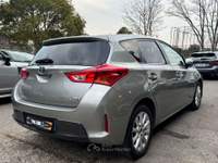 Toyota Auris Auris II 2013 5p 1.8h Lounge Grigio usata Castel Gandolfo