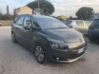 Citroen Grand C4 Picasso C4 Grand Picasso II 2.0 hdi Exclusive 7 POSTI Grigio usata Ravenna