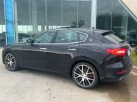 Maserati Levante 275cv Q4 Nero usata Gela
