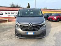 Renault Trafic TRAFIC ENERGY ICE 9 POSTI 2.0 DCI 145CV Grigio usata Bari