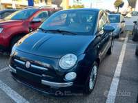 Fiat 500 1,2 GPL 69 CV LOUNGE 3P usata Giulianova