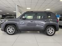 Jeep Renegade Renegade 1.6 mjt limited 2wd 130cv Grigio usata Torino