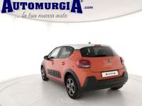 Citroen C3 PureTech 82 Shine Arancione usata Barletta