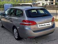 Peugeot 308 PARI AL NUOVO Grigio usata Alife
