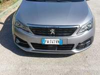 Peugeot 308 PARI AL NUOVO Grigio usata Alife