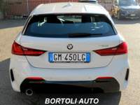 BMW Serie 1 116d d 23.000 KM M SPORT EXTERIOR AUTOMATICA FULL OPT. Bianco usata Mirandola