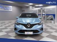 Renault Clio 1.6 E-Tech Hybrid Zen 140CV Auto 5 Porte Blu/Azzurro usata Latina