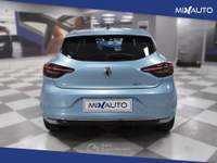 Renault Clio 1.6 E-Tech Hybrid Zen 140CV Auto 5 Porte Blu/Azzurro usata Latina