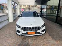 Mercedes-Benz Classe A ***OFFERTA DI PRIMAVERA*** Bianco usata Calolziocorte