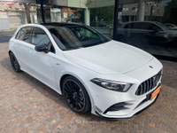 Mercedes-Benz Classe A ***OFFERTA DI PRIMAVERA*** Bianco usata Calolziocorte