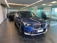 BMW X1 sDrive 18d xLine Blu/Azzurro usata Nola