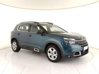 Citroen C5 Aircross 1.5 bluehdi business s&s 130cv eat8 Blu/Azzurro usata Bari