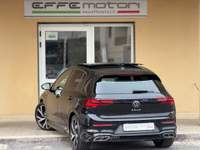 Volkswagen Golf Visibile in Sede - PRONTA CONSEGNA!!! Nero usata Mentana