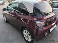 Opel Adam JAM Rosso usata BOLTIERE