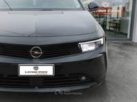 Opel Astra 1.2 t Elegance 130cv AUTOMATICA e Telecamera Nero usata Latina