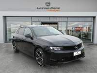 Opel Astra 1.2 t Elegance 130cv AUTOMATICA e Telecamera Nero usata Latina