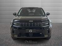 Jeep Avenger  -  1.2 turbo altitude fwd 100cv Nero usata Rivoli