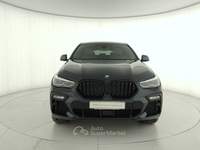 BMW X6 X6 xdrive 30d msport auto Grigio usata Cuneo