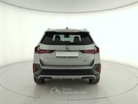 BMW X1  - x1 sdrive18d msport auto Argento usata Cuneo