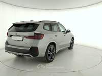 BMW X1  - x1 sdrive18d msport auto Argento usata Cuneo
