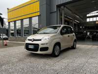 Fiat Panda Panda 1.2 easy 69cv e6 Beige usata Torino