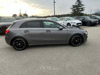 Mercedes-Benz Classe A d Automatic Sport Grigio usata Alife
