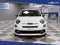 Fiat 500X Sport 1.5 T4 Hybrid 130cv DCT EU6 Bianco usata Latina