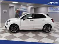 Fiat 500X Sport 1.5 T4 Hybrid 130cv DCT EU6 Bianco usata Latina