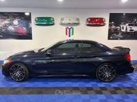 BMW Serie 4 420d 420 Serie 4 F33 Cabrio 420d Msport 2014 Blu/Azzurro usata Cesano Maderno