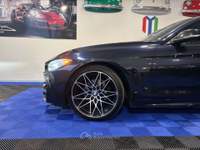 BMW Serie 4 420d 420 Serie 4 F33 Cabrio 420d Msport 2014 Blu/Azzurro usata Cesano Maderno