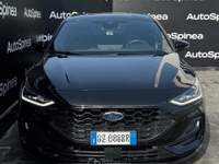 Ford Focus 1.5 Ecoblue 115cv ST-Line Auto #nazionale #pronta Nero usata Spinea Ford Focus 1.5 Ecoblue 115cv ST-Line Auto #nazionale #pronta Nero usata Spinea