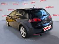 Seat Leon 1.9 TDI 105 HP NEOPATENTATI Nero usata Udine