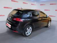 Seat Leon 1.9 TDI 105 HP NEOPATENTATI Nero usata Udine