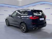 BMW X5 X5 Xdrive25d Msport Nero usata Perugia