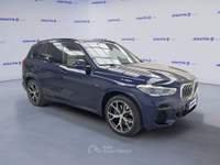 BMW X5 X5 Xdrive25d Msport Nero usata Perugia