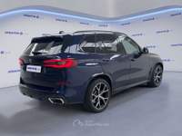 BMW X5 X5 Xdrive25d Msport Nero usata Perugia
