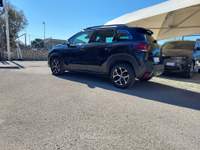Citroen C3 Aircross ALLESTIMENTO SHINE FULL Nero usata Mondragone