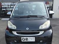 Smart ForTwo Ideale per neopatentati usata La Loggia