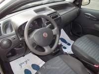 Fiat Punto Fiat Punto Classic 1.2 Natural Power Argento usata Moncalieri