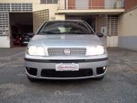 Fiat Punto Fiat Punto Classic 1.2 Natural Power Argento usata Moncalieri