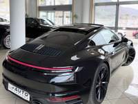 Porsche 911 Carrera 4S 992 450cv |tetto+sollevatore+cartier| Nero usata San Felice a Cancello